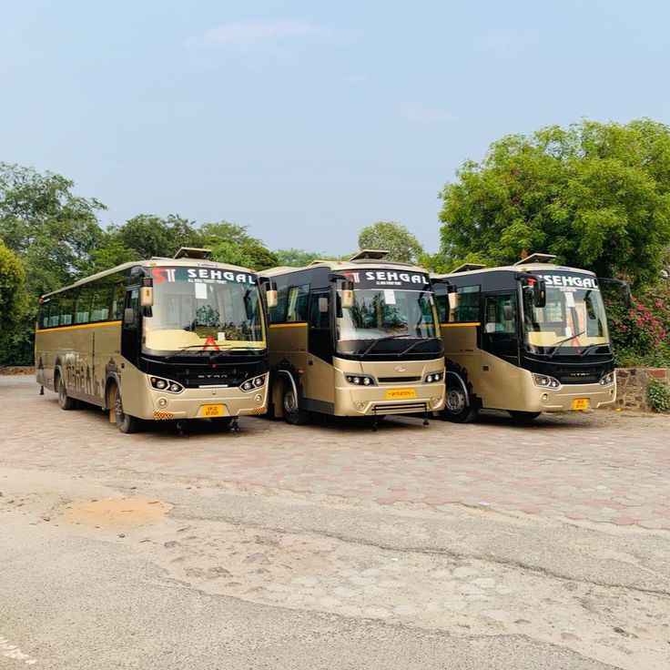 Staff Transport
